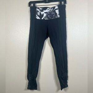 Lululemon Leggings -Size 6